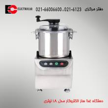 دستگاه غذا ساز الکتروکار مدل 18 لیتری